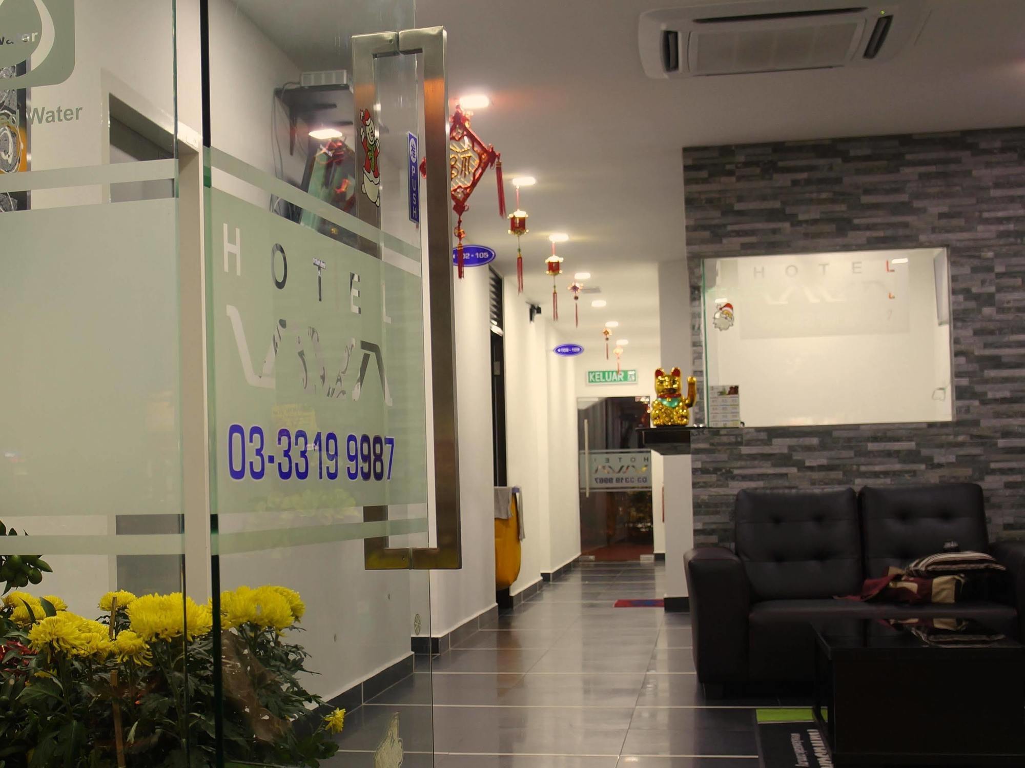 万岁酒店 巴生 外观 照片